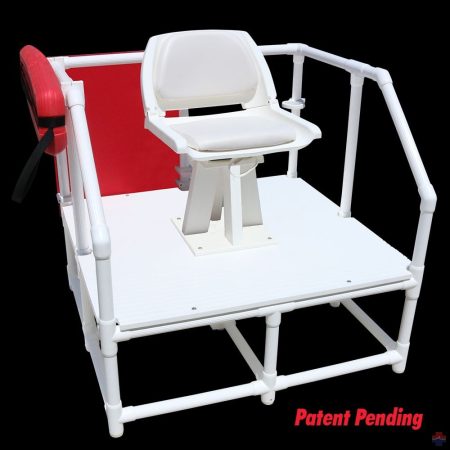 NEPTUN mobil úszómesteri platform forgó székkel (810 WH)