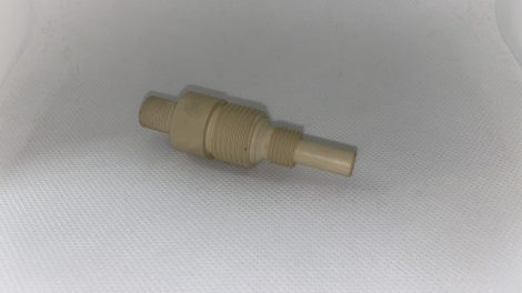 Stennerhez injektor magas hőmérsékletű vízhez, műanyag