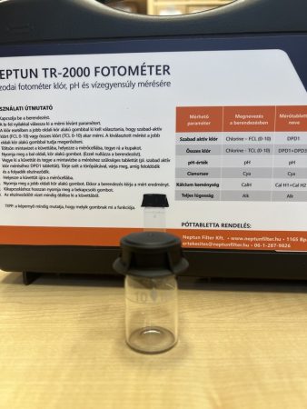 JLT Fotométer küvetta JLT Fotométer küvetta