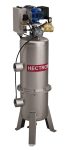   AG200 HECTRON automata szkenneres dobszűrő/előszűrő ivóvízre, kútvízre (2",8-25m3/h, 1-500mikron)