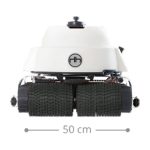 HEXAGONE CHRONO MP3 M medence tisztító robot porszívó
