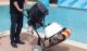 HEXAGONE CHRONO MP3 M medence tisztító robot porszívó