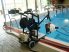 HEXAGONE CHRONO VIKING M speciális medence tisztító robot porszívó
