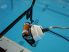 HEXAGONE CHRONO VIKING XL speciális medence tisztító robot porszívó