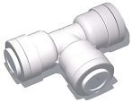   MD T-idom, 3x Mur-lok (6-6-6 mm) Gyorscsatlakozó karmantyú (V0420426)