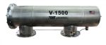 VAF V-1500 szkenneres dobszűrő DN200-250
