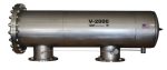 VAF V-2000H szkenneres dobszűrő DN250-DN300 