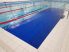 Blue Matrix vízmélység csökkentő medence platform (oldalfallal)